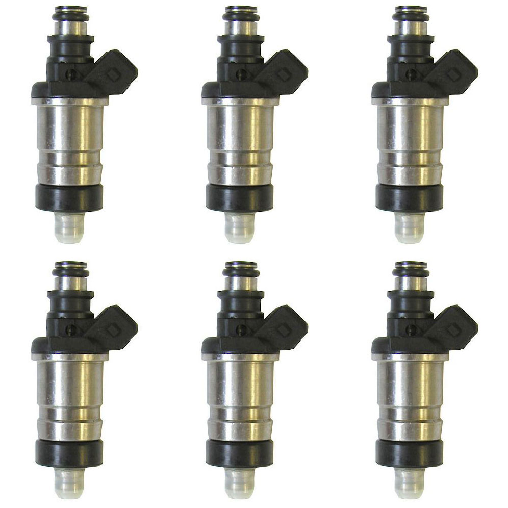  Acura nsx fuel injector set 