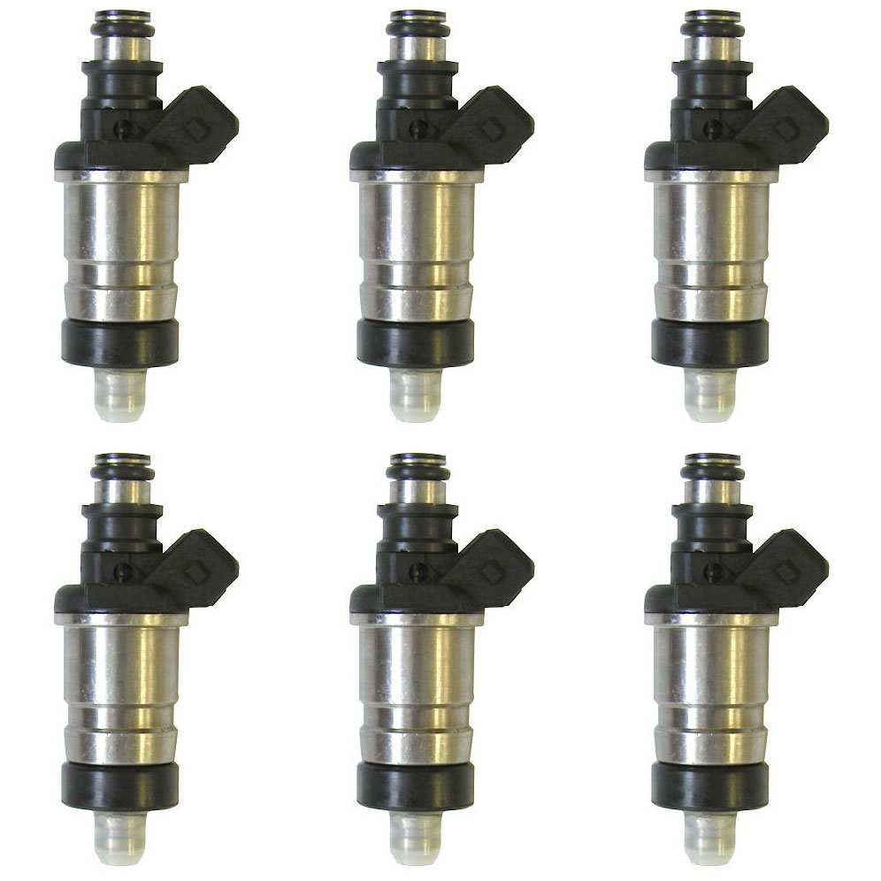 
 Acura Nsx fuel injector set 