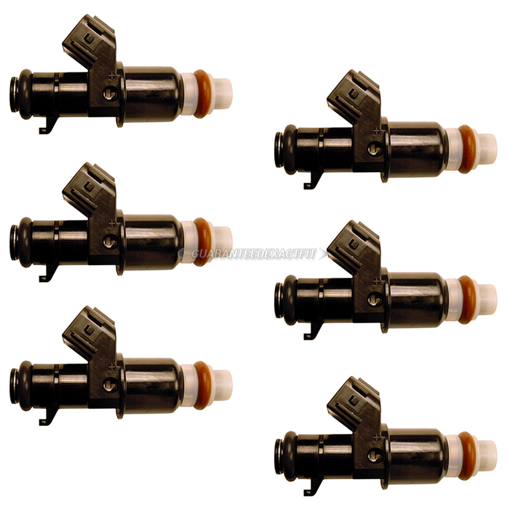 2003 Acura MDX Fuel Injector Set