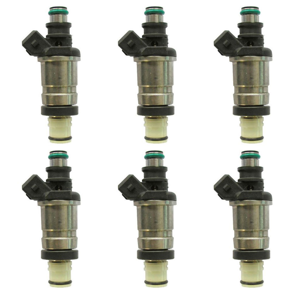 1997 Acura NSX Fuel Injector Set