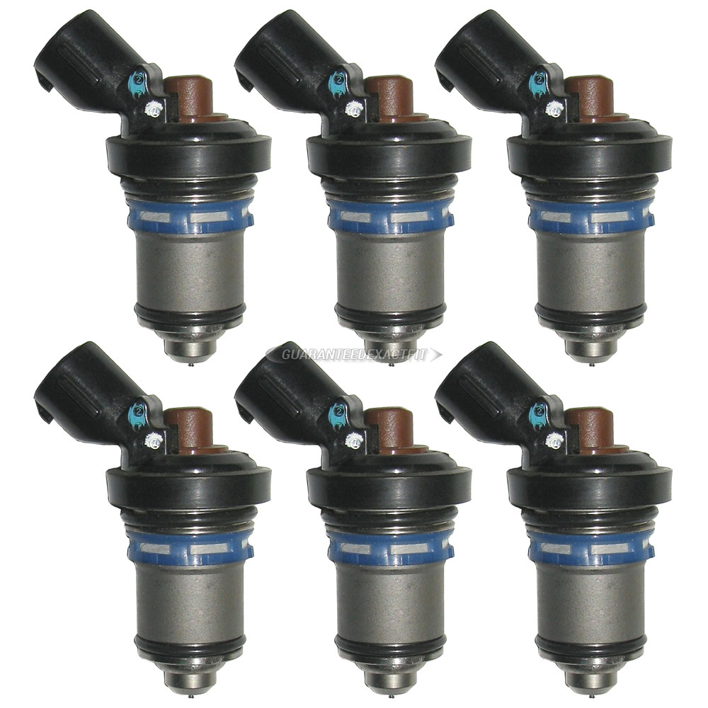 2000 Acura NSX Fuel Injector Set