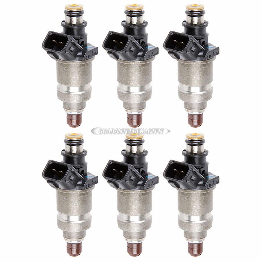 Acura rl fuel injector set