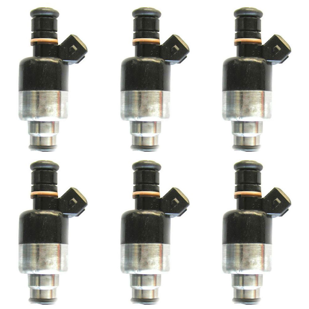 Acura SLX Fuel Injector Set