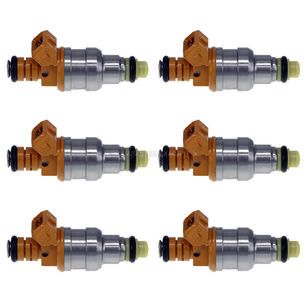 1994 Alfa Romeo 164 Fuel Injector Set