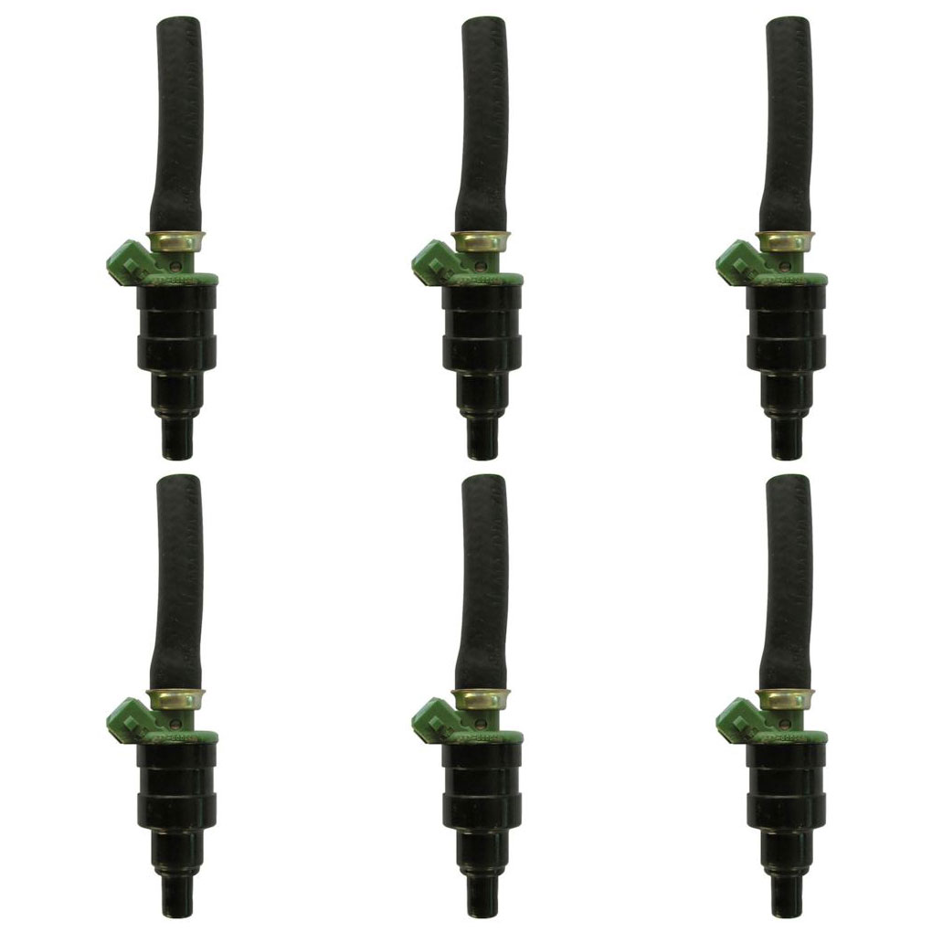 Alfa Romeo Milano Fuel Injector Set