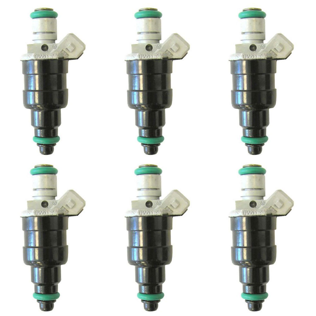 
 Audi Cabriolet Fuel Injector Set 