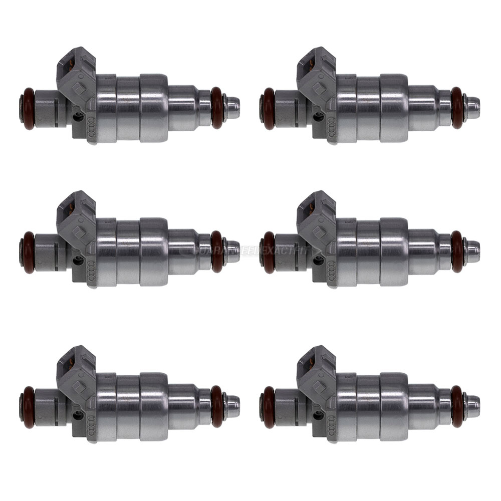 1994 Audi 90 Fuel Injector Set
