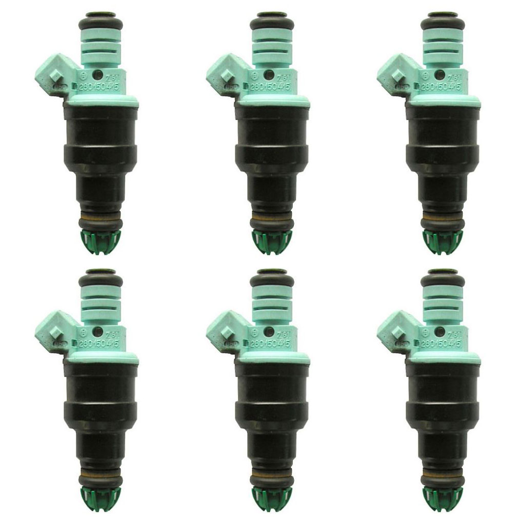 
 Bmw 323 Fuel Injector Set 