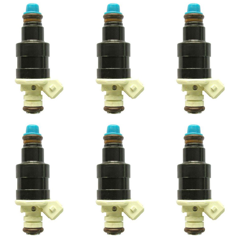 
 Dodge Monaco Fuel Injector Set 