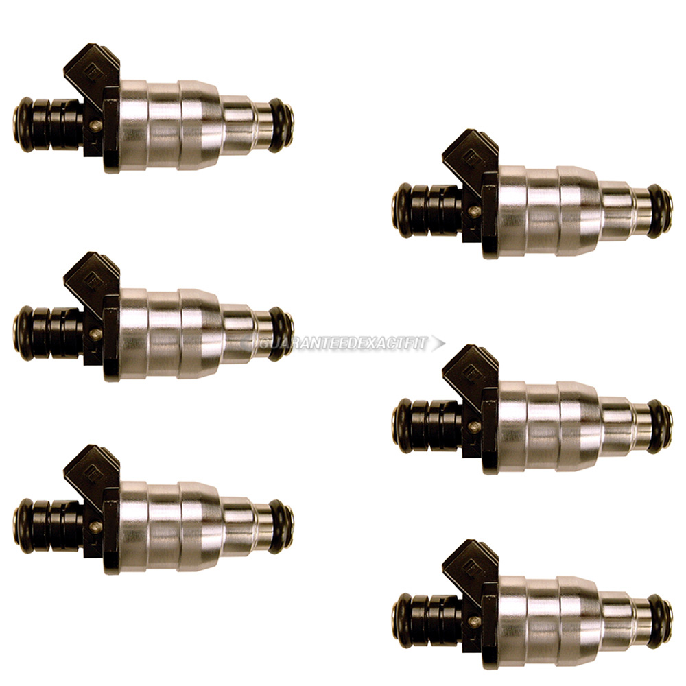 Bmw 325i Fuel Injector Set Oem & Aftermarket Replacement Parts