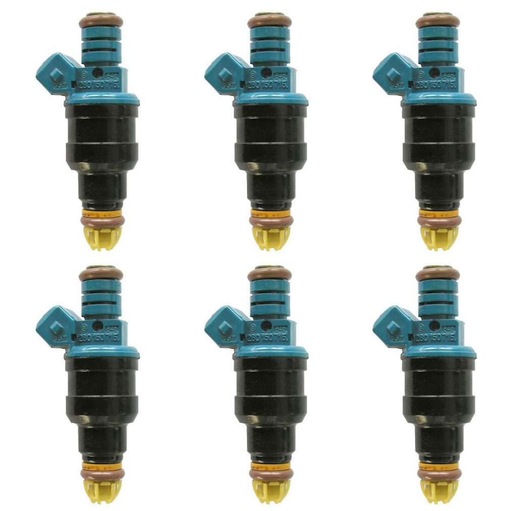 BMW 325is Fuel Injector Set