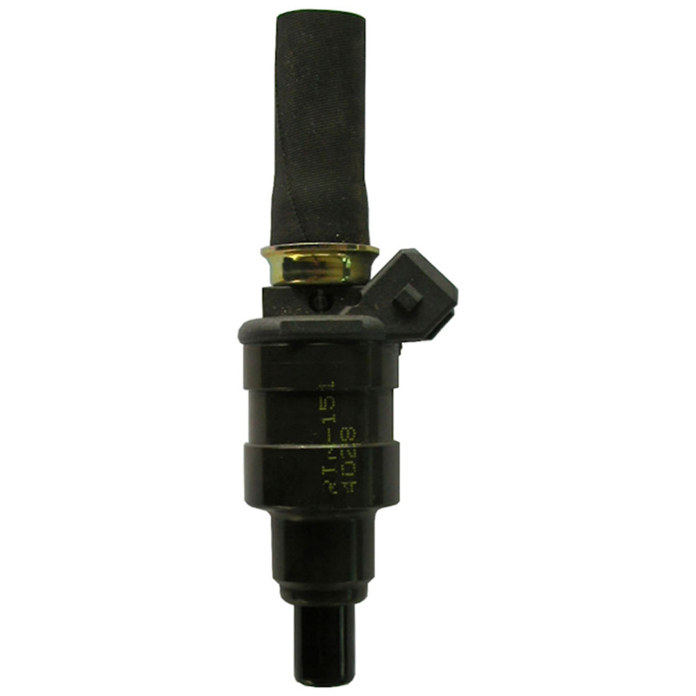 1985 Jaguar XJ6 Fuel Injector Set 4.2L Engine 3580299 I6