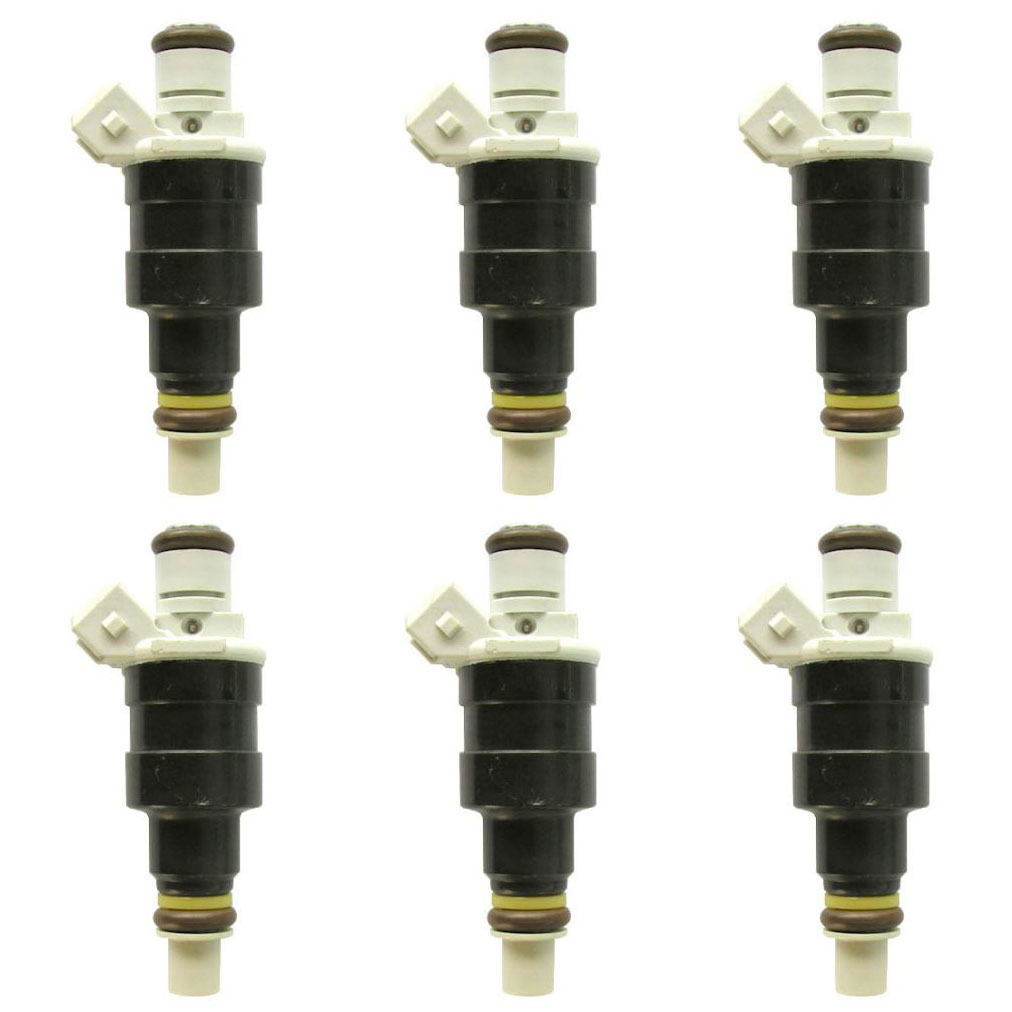 Buick Lesabre Fuel Injector Set Oem & Aftermarket Replacement Parts