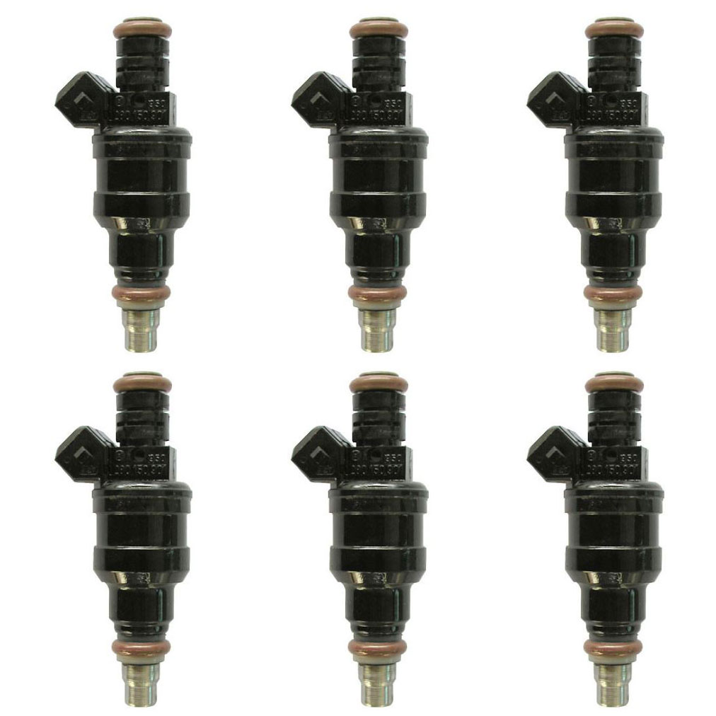 Buick reatta fuel injector set