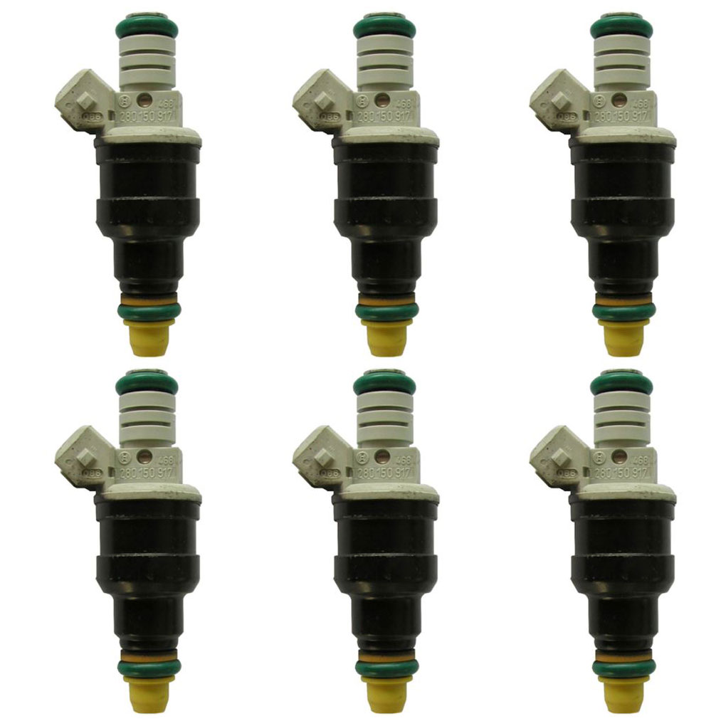 Chevrolet Lumina Apv Fuel Injector Set Parts & More Buy Auto Parts