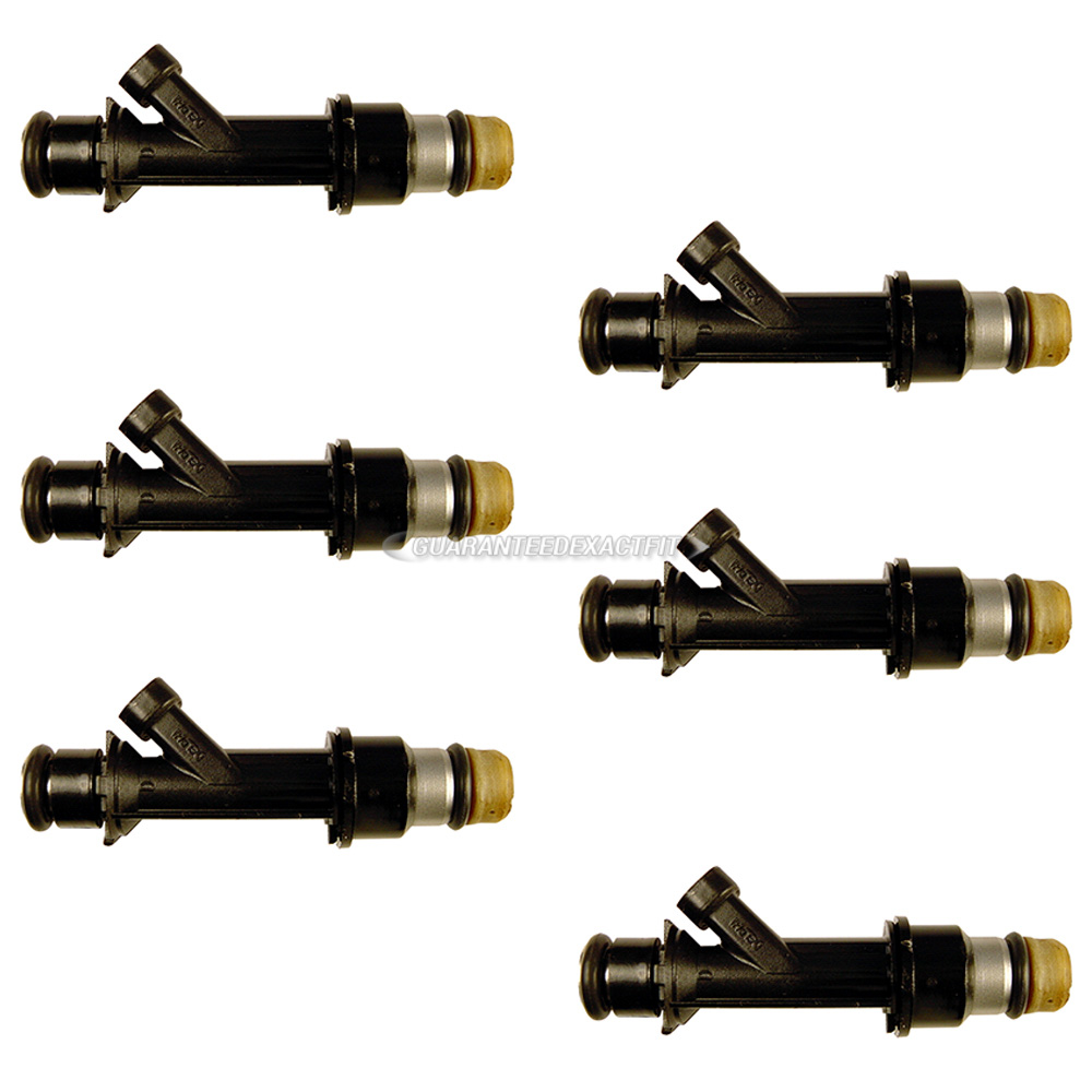 2003 Buick Regal Fuel Injector Set