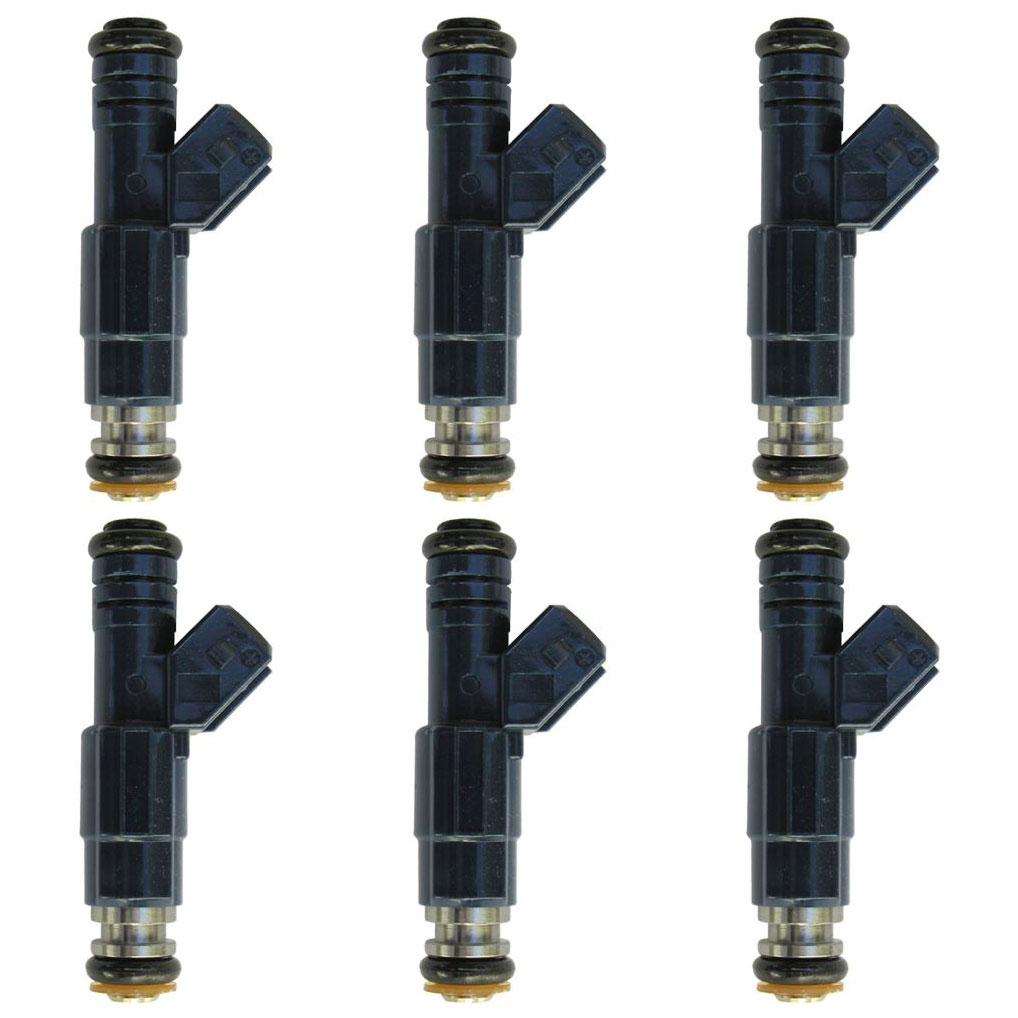Saab 95 Fuel Injector Set Parts & More Buy Auto Parts