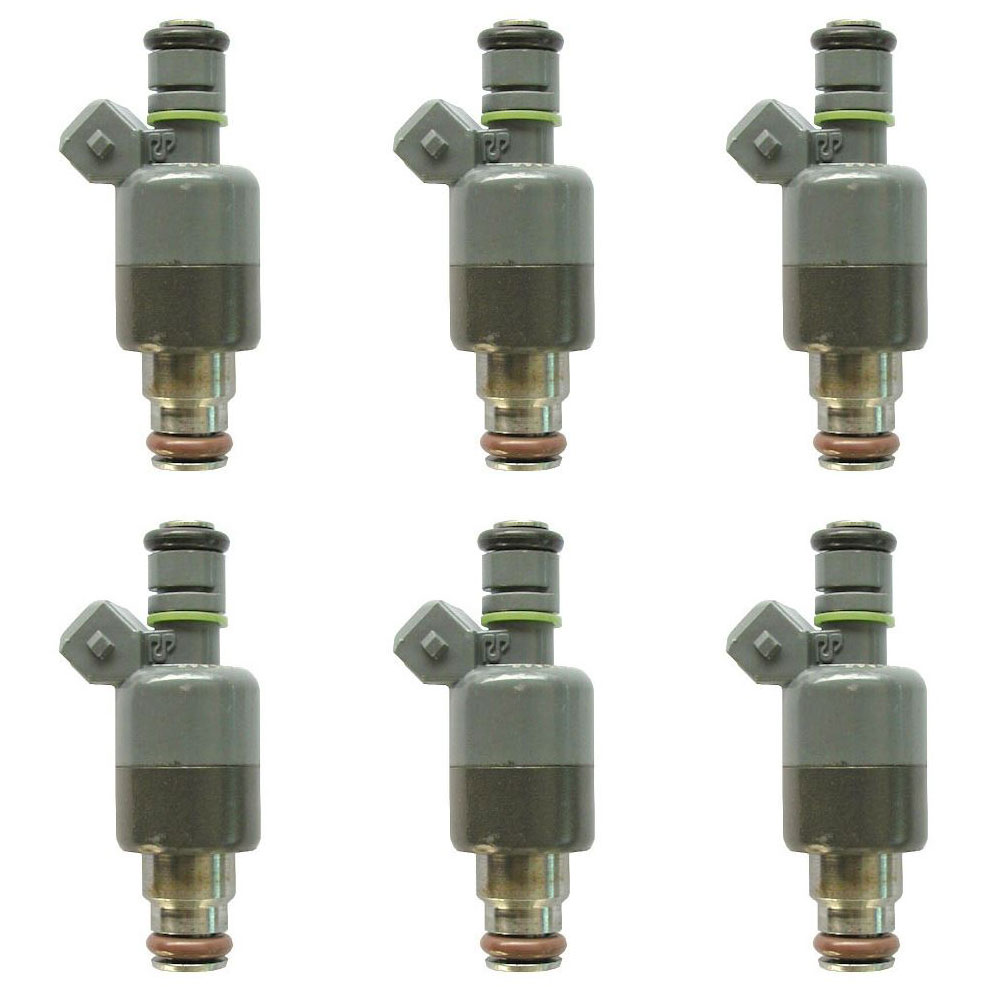 1992 Pontiac Grand Prix Fuel Injector Set