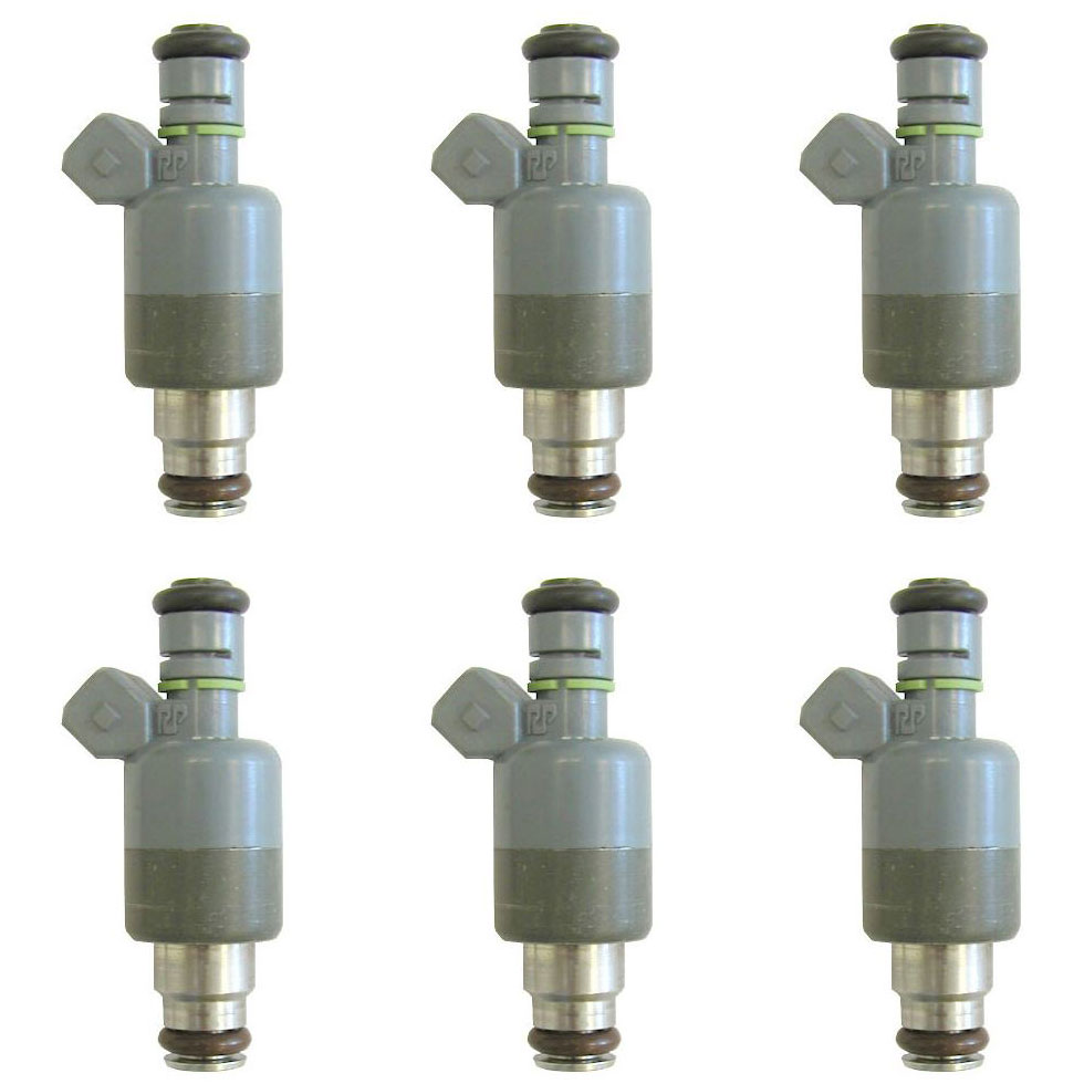 1996 Pontiac Grand Prix Fuel Injector Set
