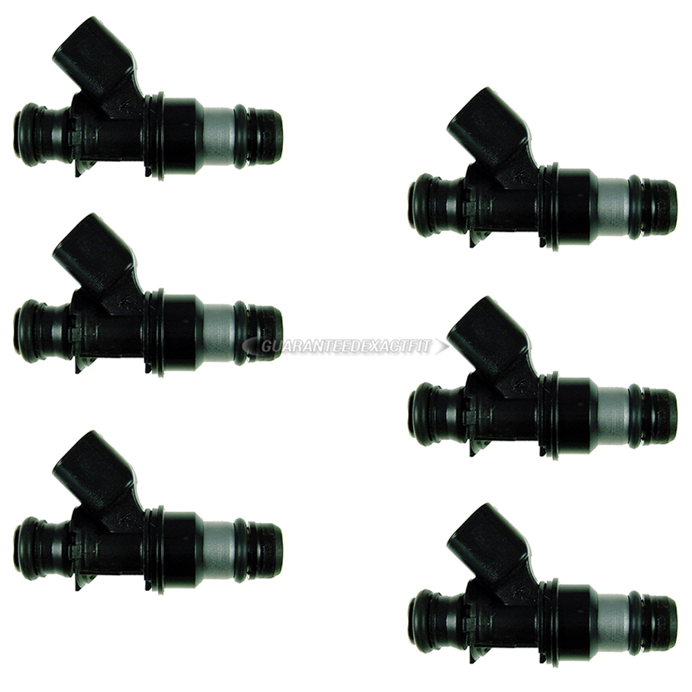 Pontiac G6 Fuel Injector Set Oem & Aftermarket Replacement Parts