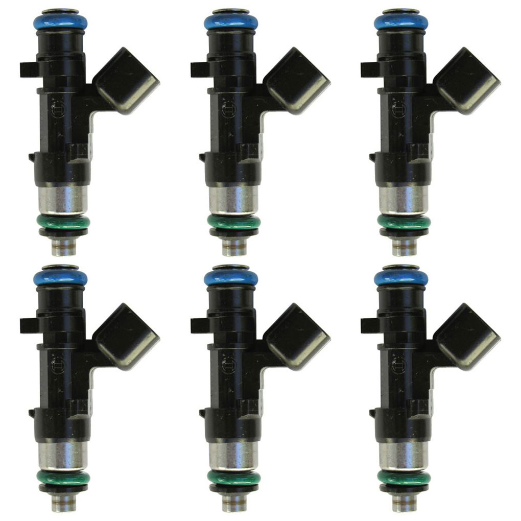 Dodge Nitro Fuel Injector Set Oem & Aftermarket Replacement Parts