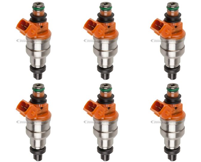 
 Chrysler sebring fuel injector set 