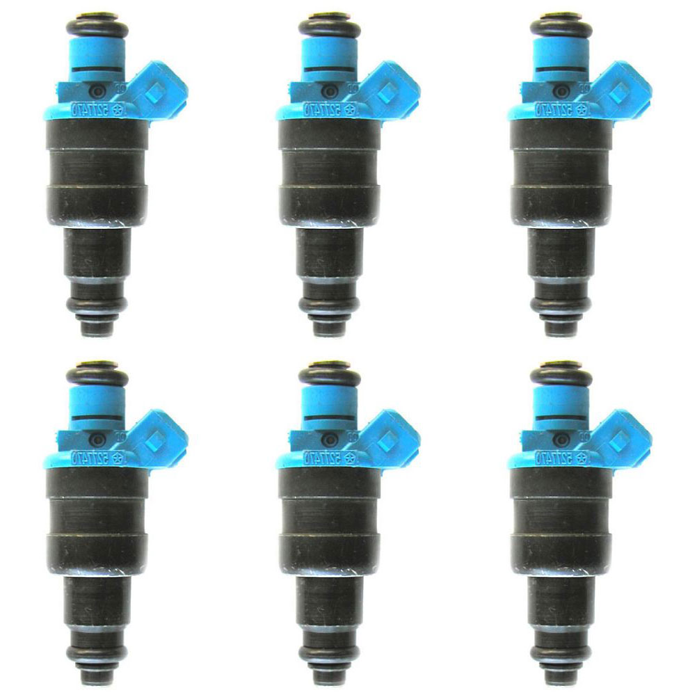 1993 Eagle Vision Fuel Injector Set