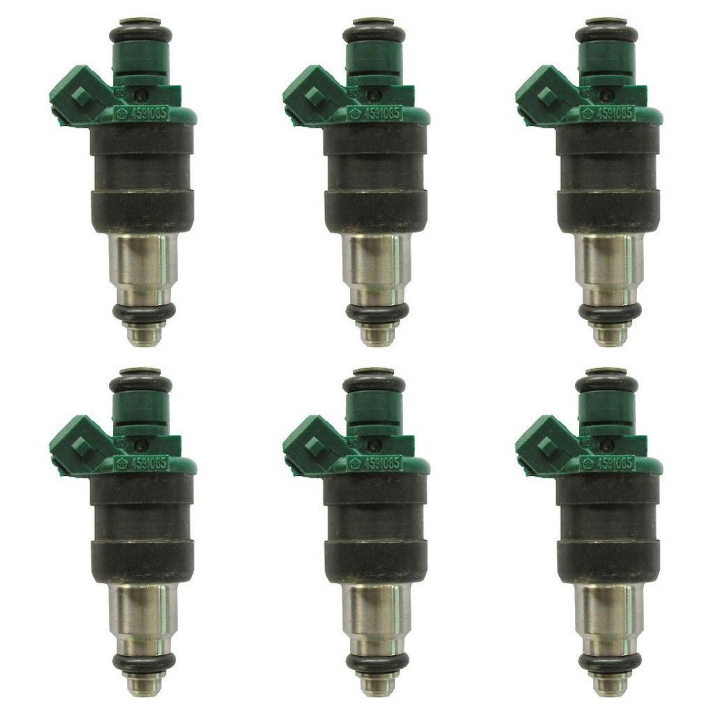 1994 Chrysler Concorde Fuel Injector Set