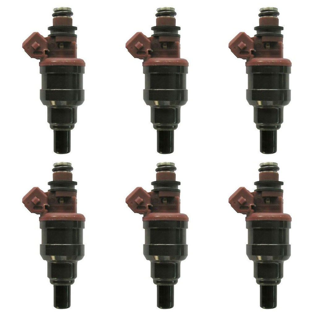 1998 Chrysler Concorde Fuel Injector Set