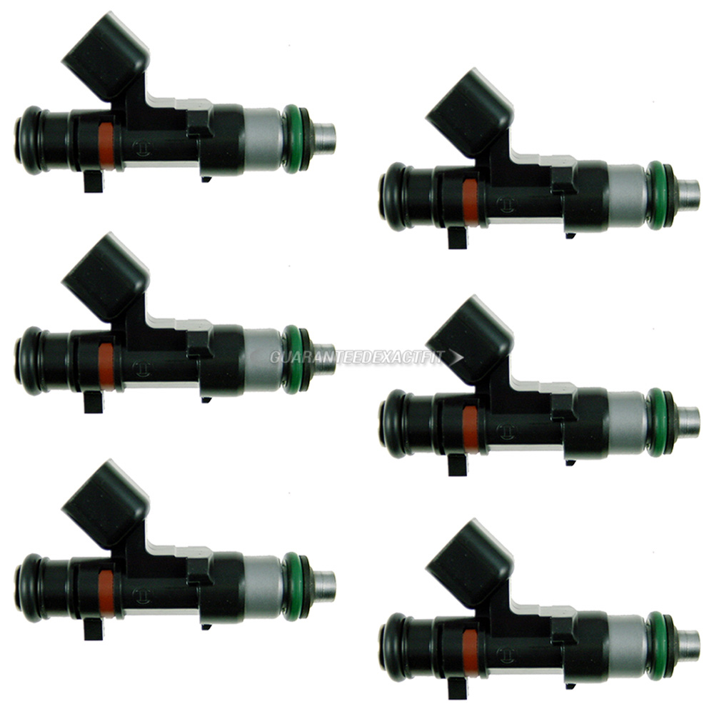 2004 Chrysler Concorde Fuel Injector Set