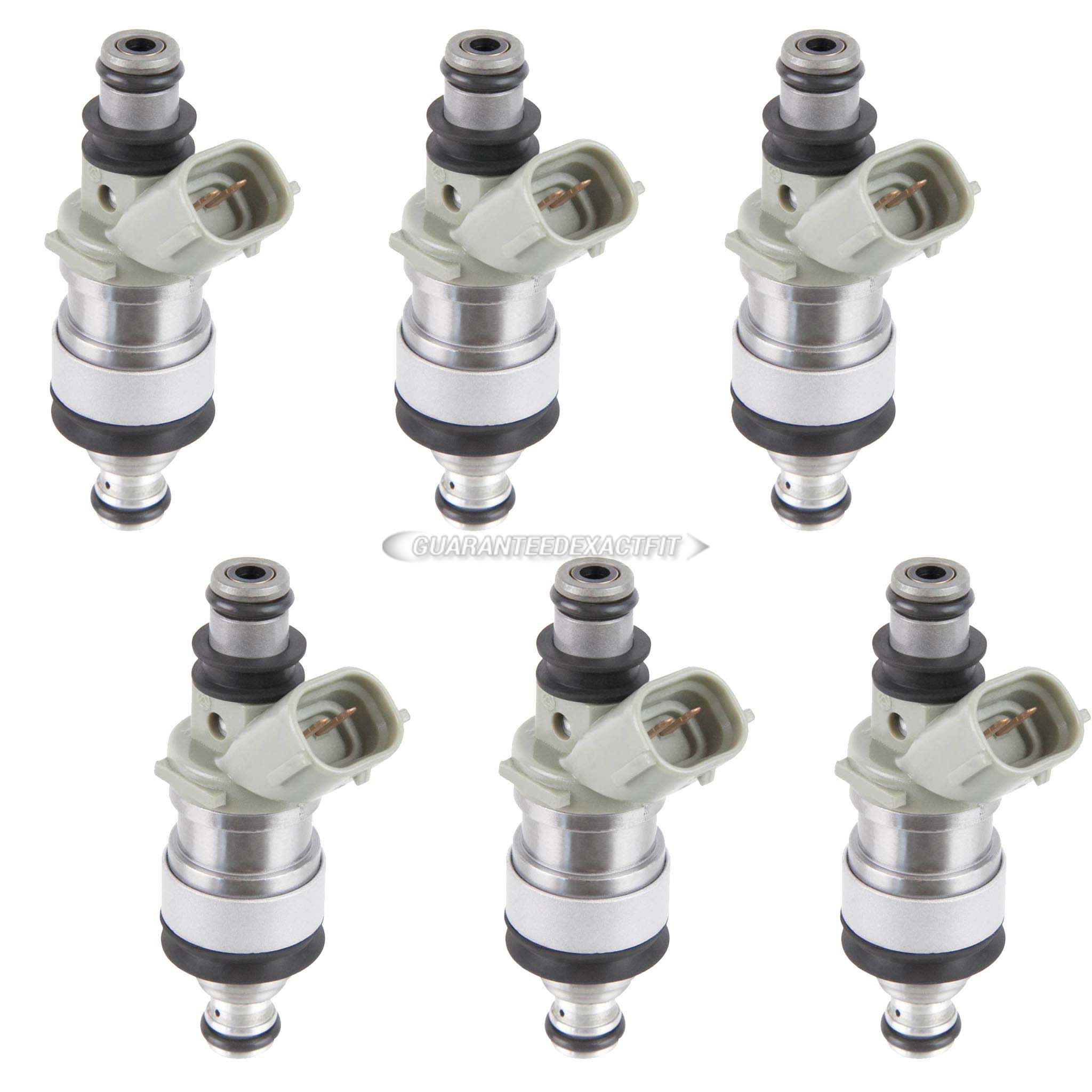 Mercedes Benz C240 Fuel Injector Set