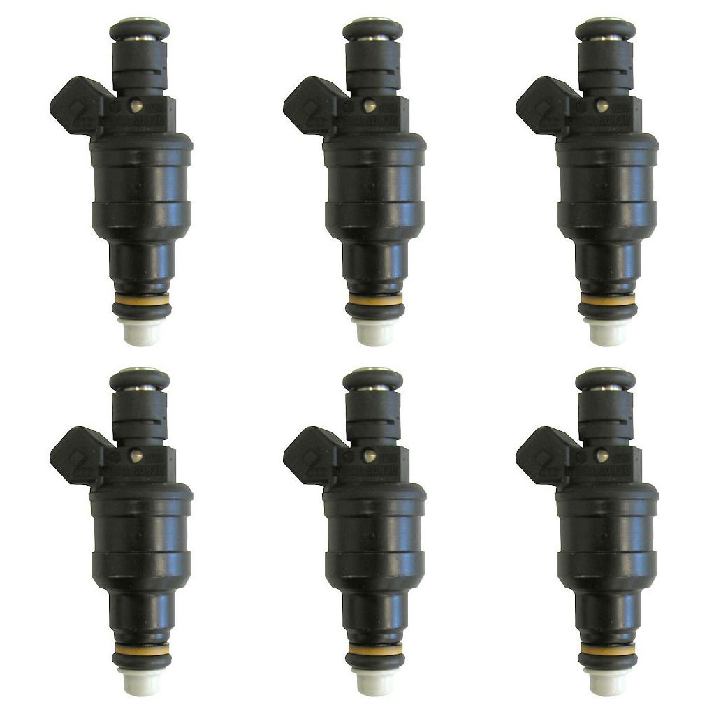 1991 Chrysler Imperial Fuel Injector Set