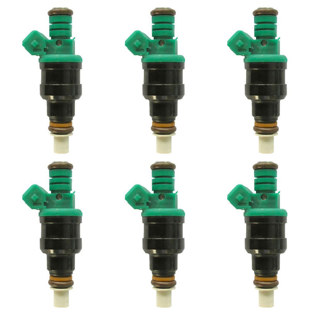 
 Plymouth acclaim fuel injector set 