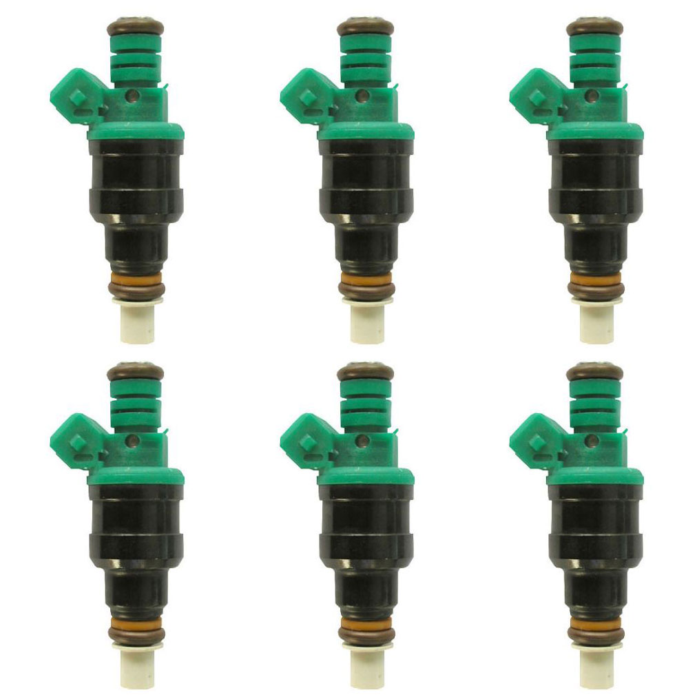 
 Dodge Caravan Fuel Injector Set 