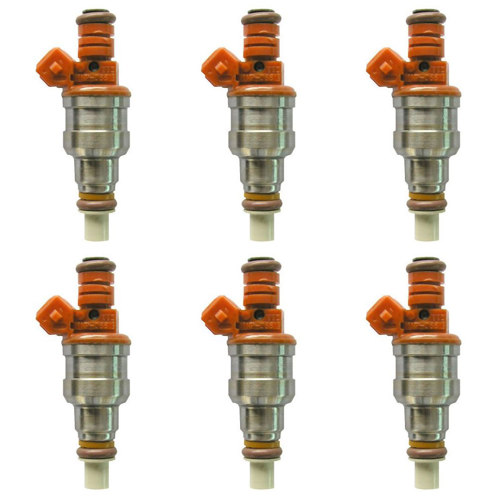 1994 Chrysler LeBaron Fuel Injector Set