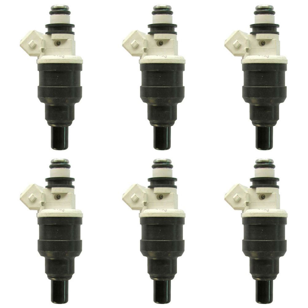 
 Mitsubishi Montero fuel injector set 