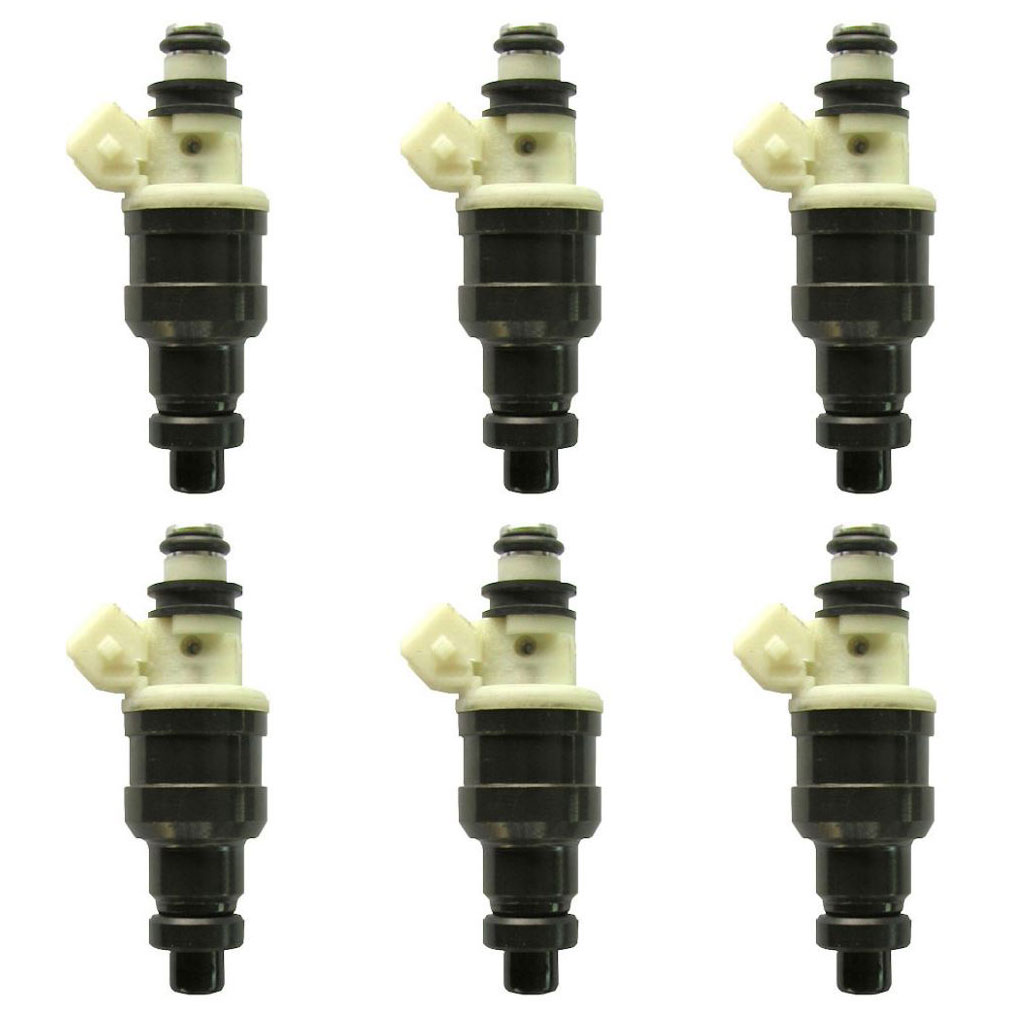 
 Mitsubishi diamante fuel injector set 