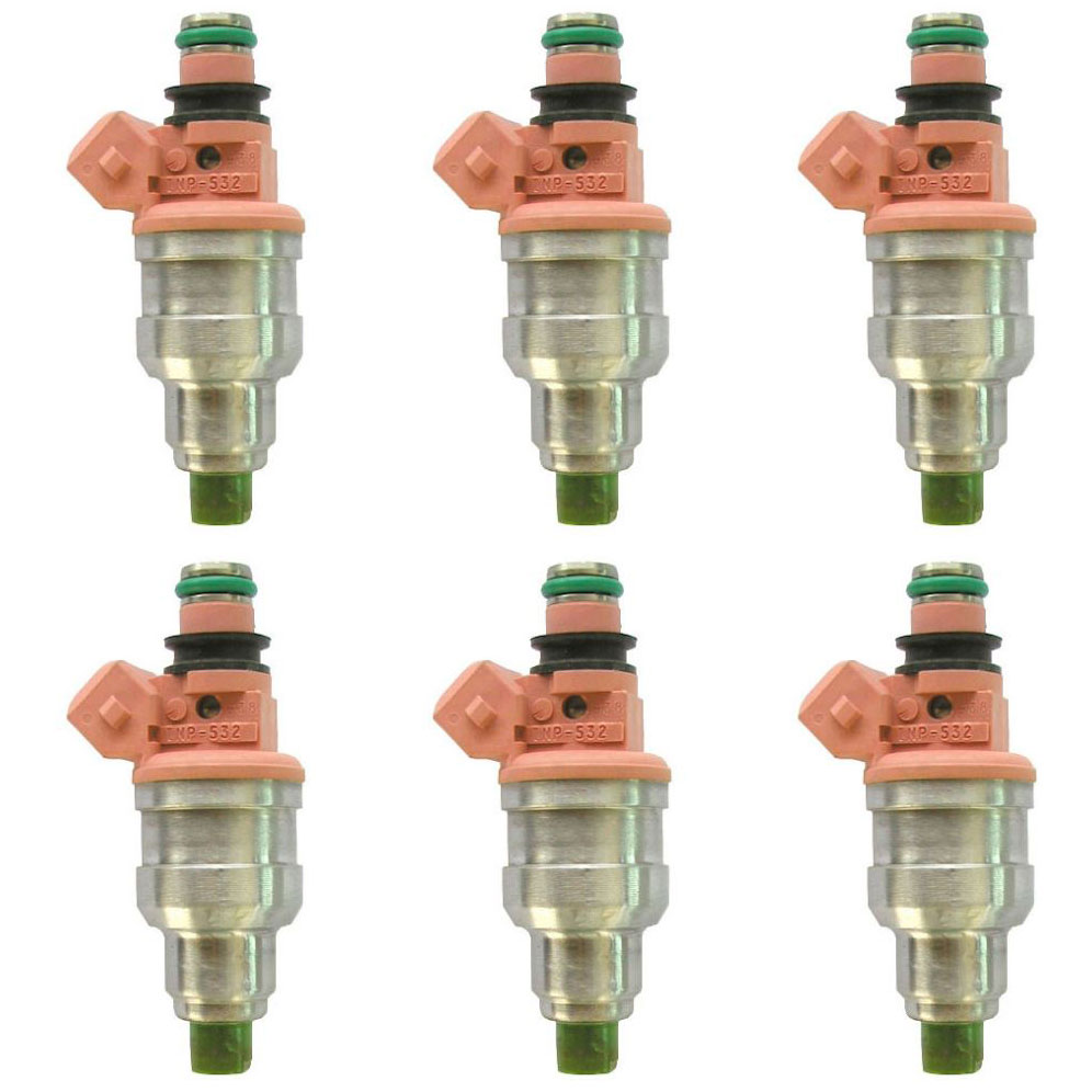 1994 Mitsubishi 3000GT Fuel Injector Set