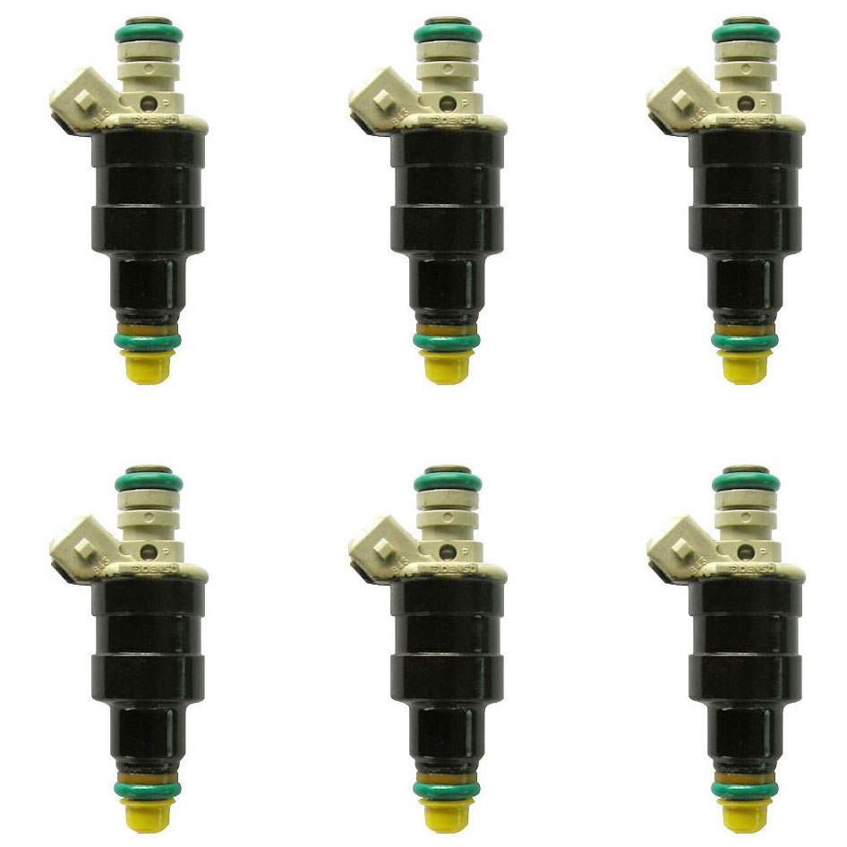 
 Ford Aerostar Fuel Injector Set 