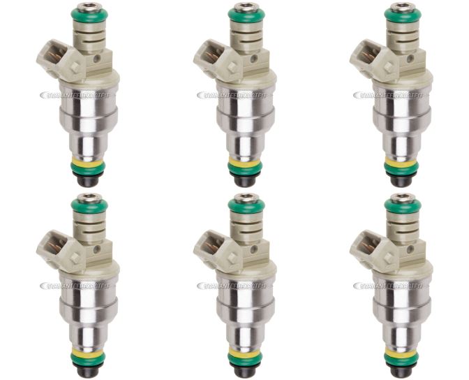 1994 Mercury Sable Fuel Injector Set