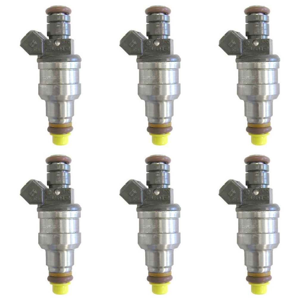 1996 Ford Windstar Fuel Injector Set