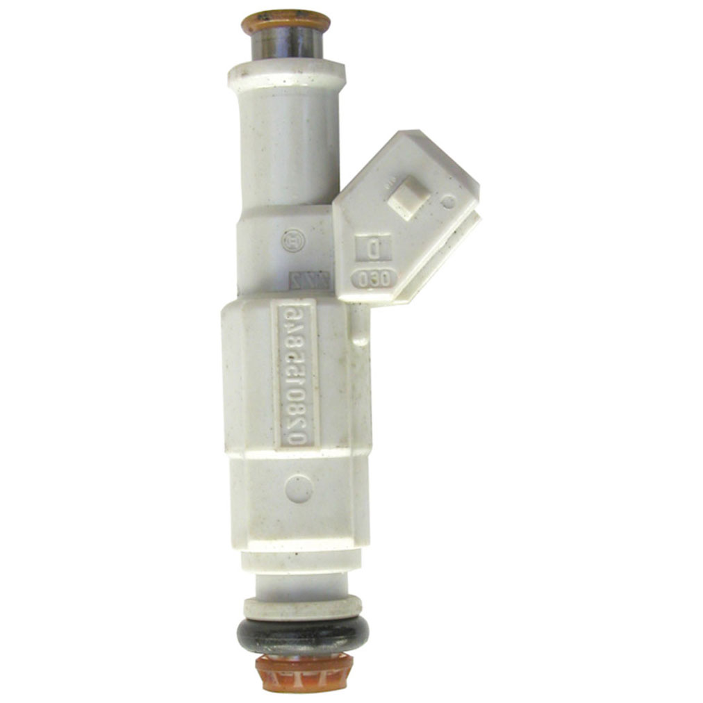 1999 Ford Ranger Fuel Injector Set