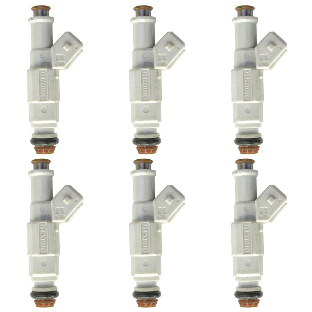 1999 Ford Ranger Fuel Injector Set