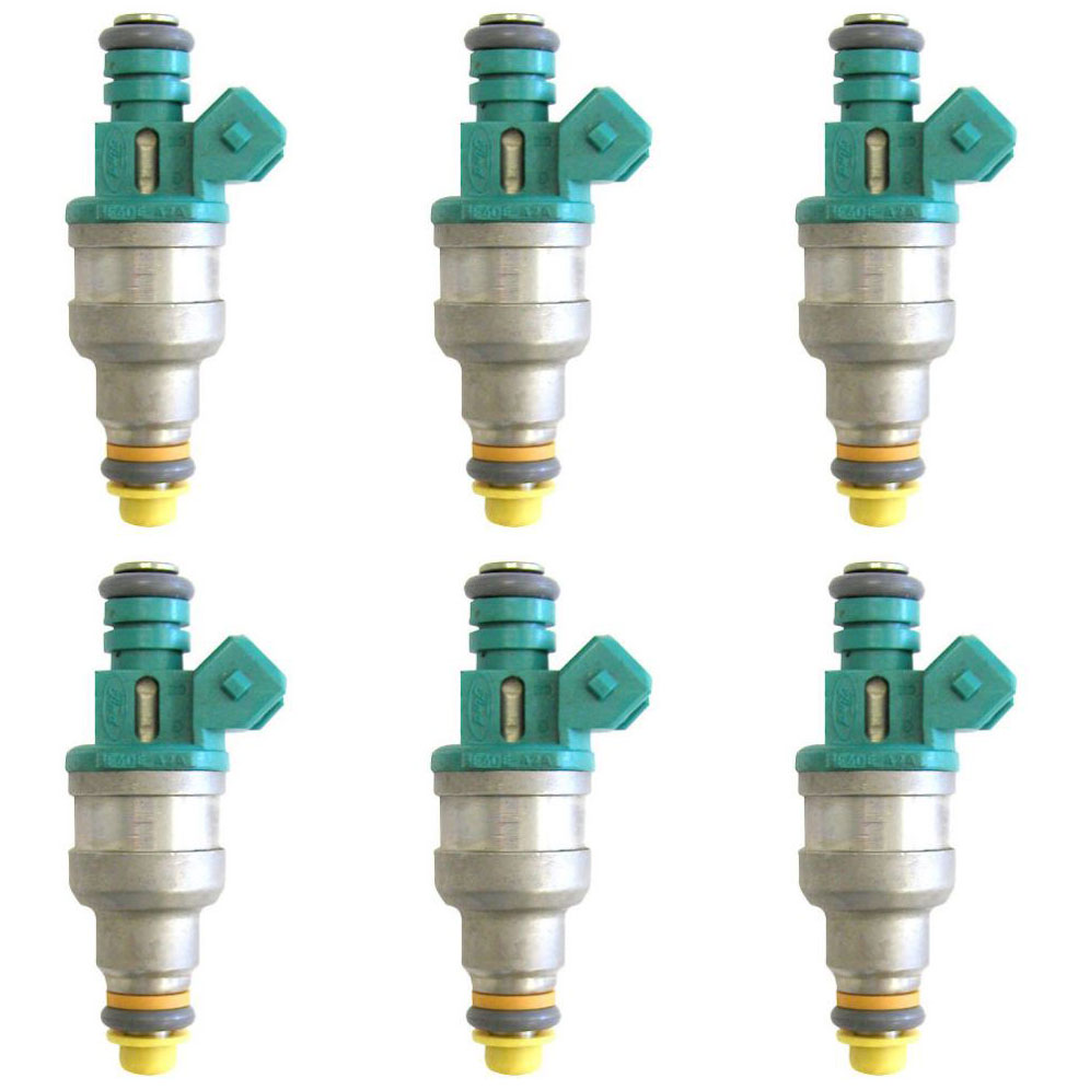 1995 Ford Taurus Fuel Injector Set