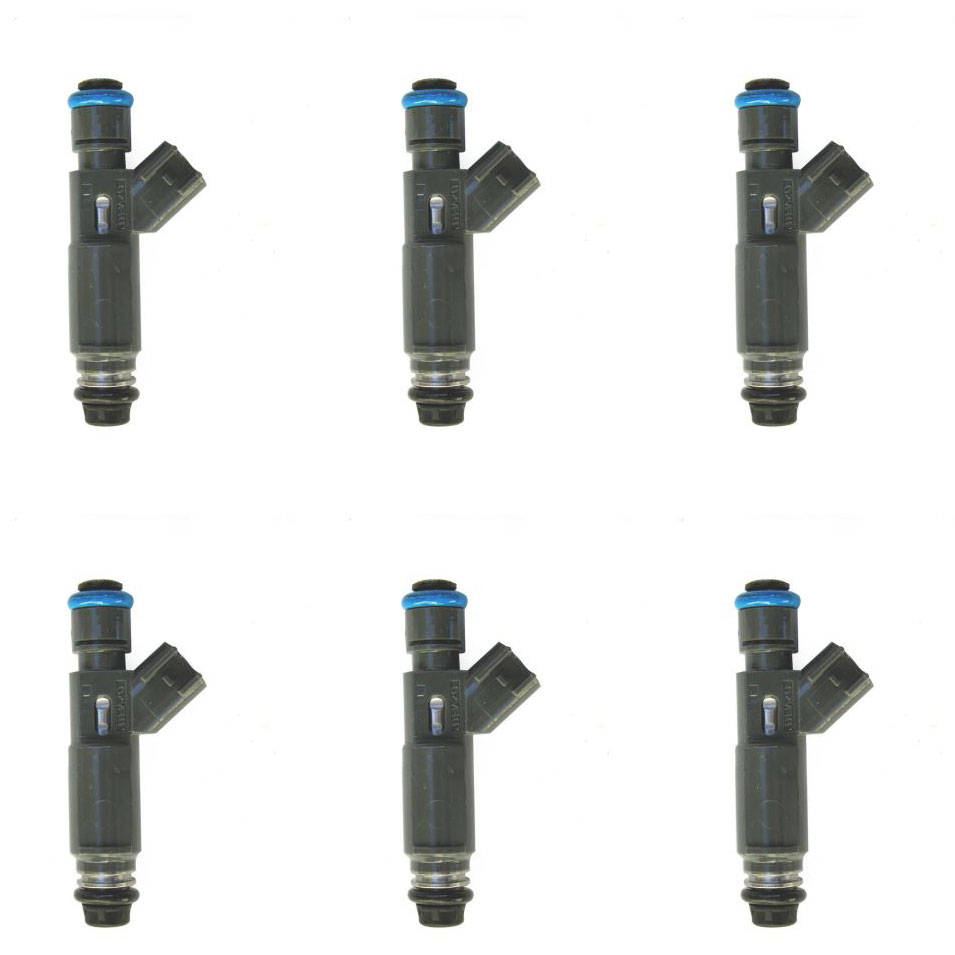 2003 Mercury Sable Fuel Injector Set