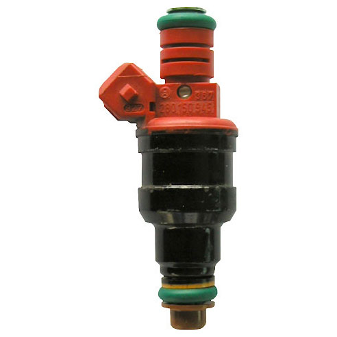 1992 Gmc Typhoon Fuel Injector Set