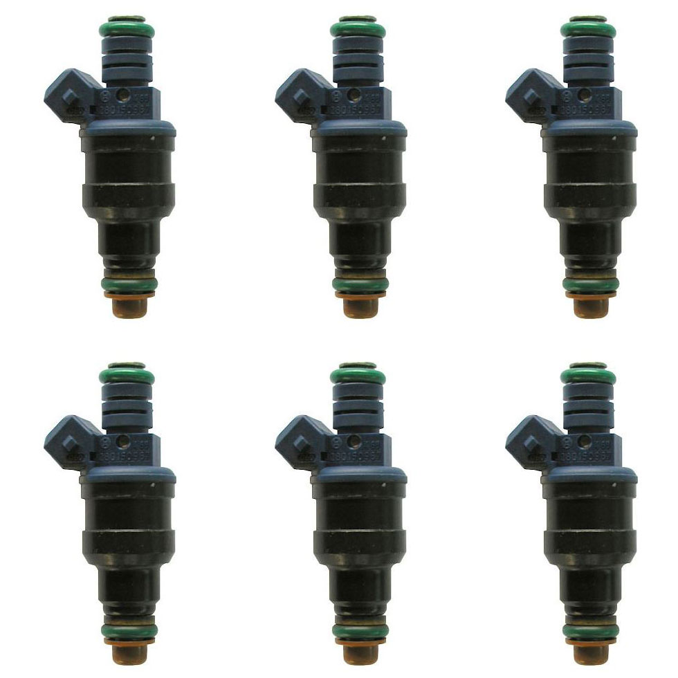 1994 Ford Thunderbird Fuel Injector Set