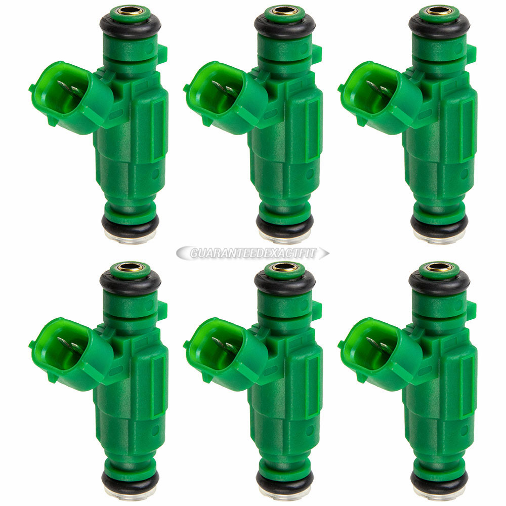 
 Kia Optima fuel injector set 