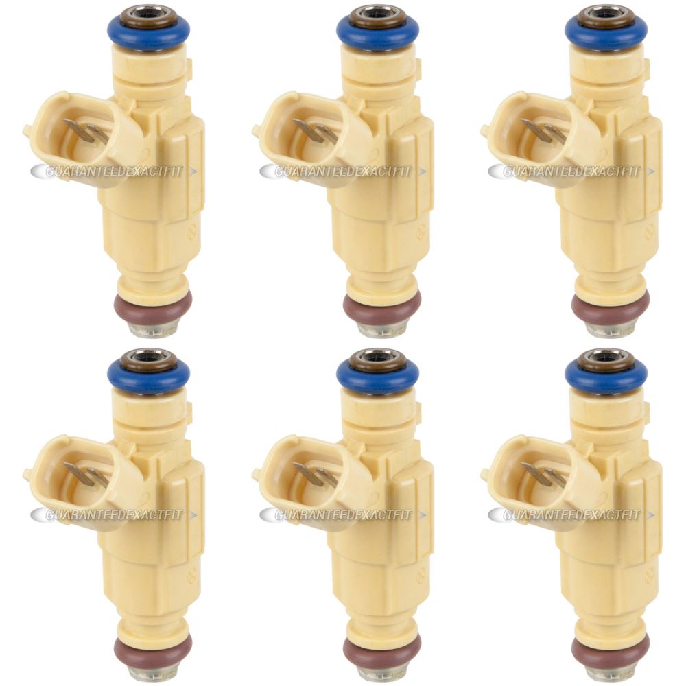 Kia Rondo Fuel Injector Set