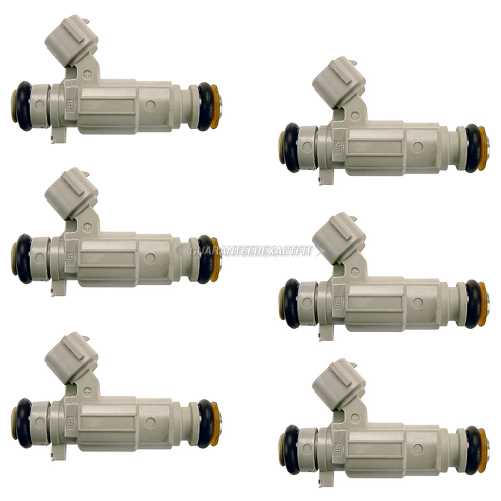 2001 Hyundai XG300 Fuel Injector Set